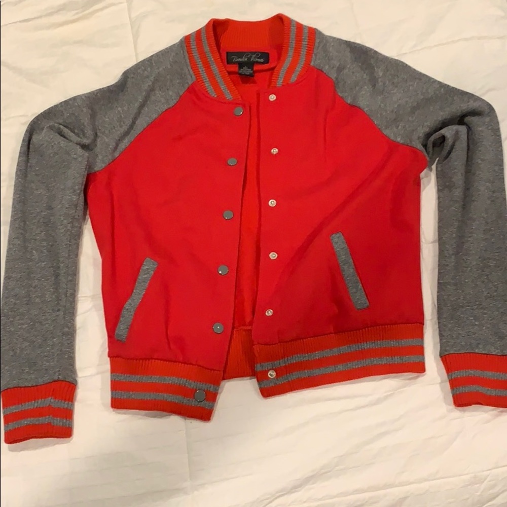 Varsity Jacket - Picture 2 of 3
